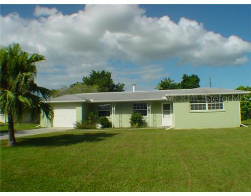 353 Sea Grape Road Venice, FL 34293 - Photo 1 of 1 Exterior Front