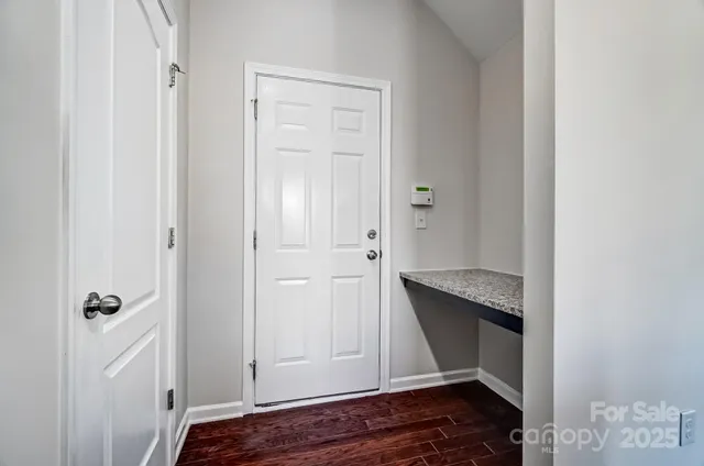 a view of bathroom with shower