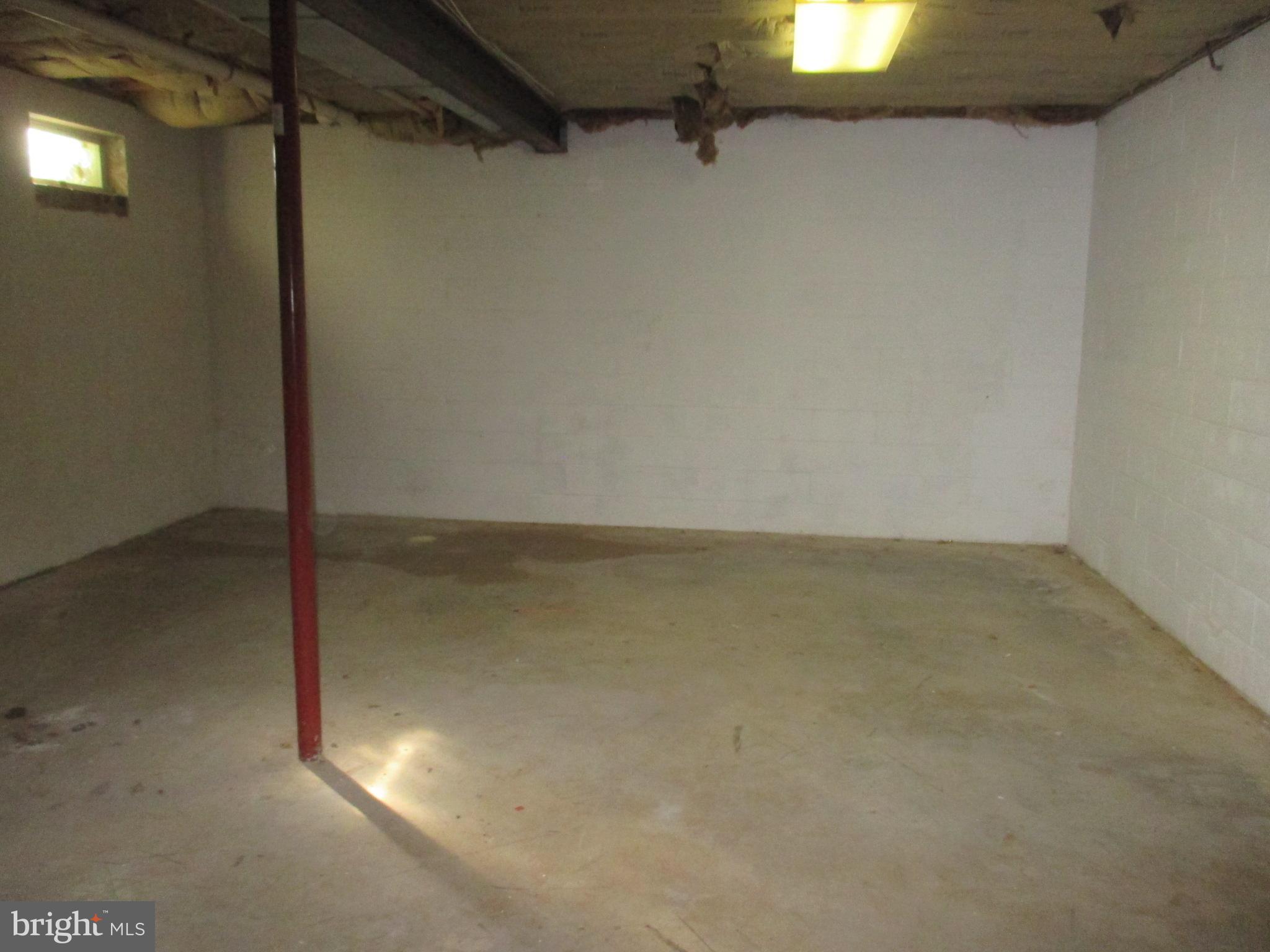 6705 Cherry Hill Road Baldwin, MD 21013 - Photo 23 of 26 Unfinished Lower Level