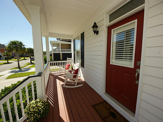 2275 Sandy Point Lane Mount Pleasant, SC 29466 - Photo 2 of 23 Full-width front porch