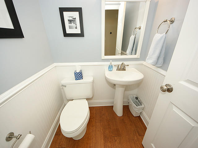 2275 Sandy Point Lane Mount Pleasant, SC 29466 - Photo 11 of 23 Powder Room