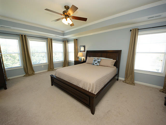 2275 Sandy Point Lane Mount Pleasant, SC 29466 - Photo 12 of 23 Master Suite
