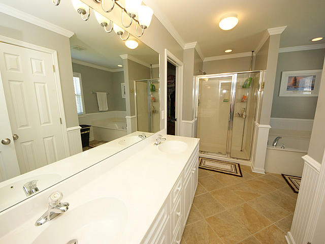 2275 Sandy Point Lane Mount Pleasant, SC 29466 - Photo 13 of 23 Master Bath
