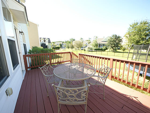 2275 Sandy Point Lane Mount Pleasant, SC 29466 - Photo 19 of 23 Deck