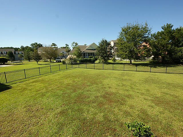 2275 Sandy Point Lane Mount Pleasant, SC 29466 - Photo 20 of 23 Backyard