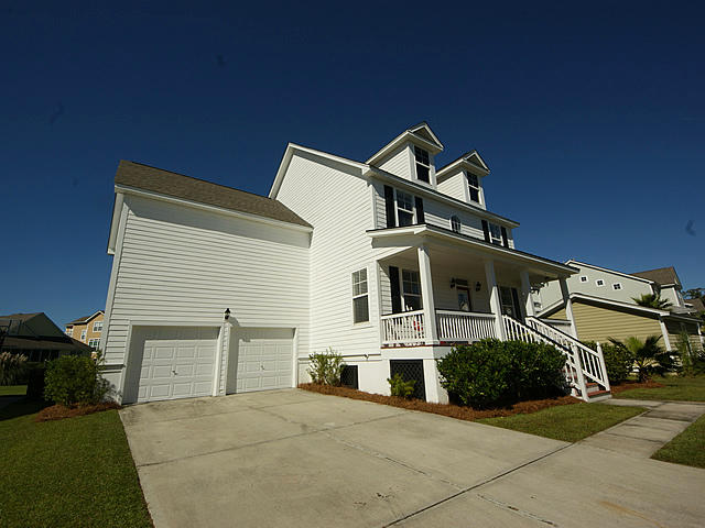 2275 Sandy Point Lane Mount Pleasant, SC 29466 - Photo 22 of 23 Garage