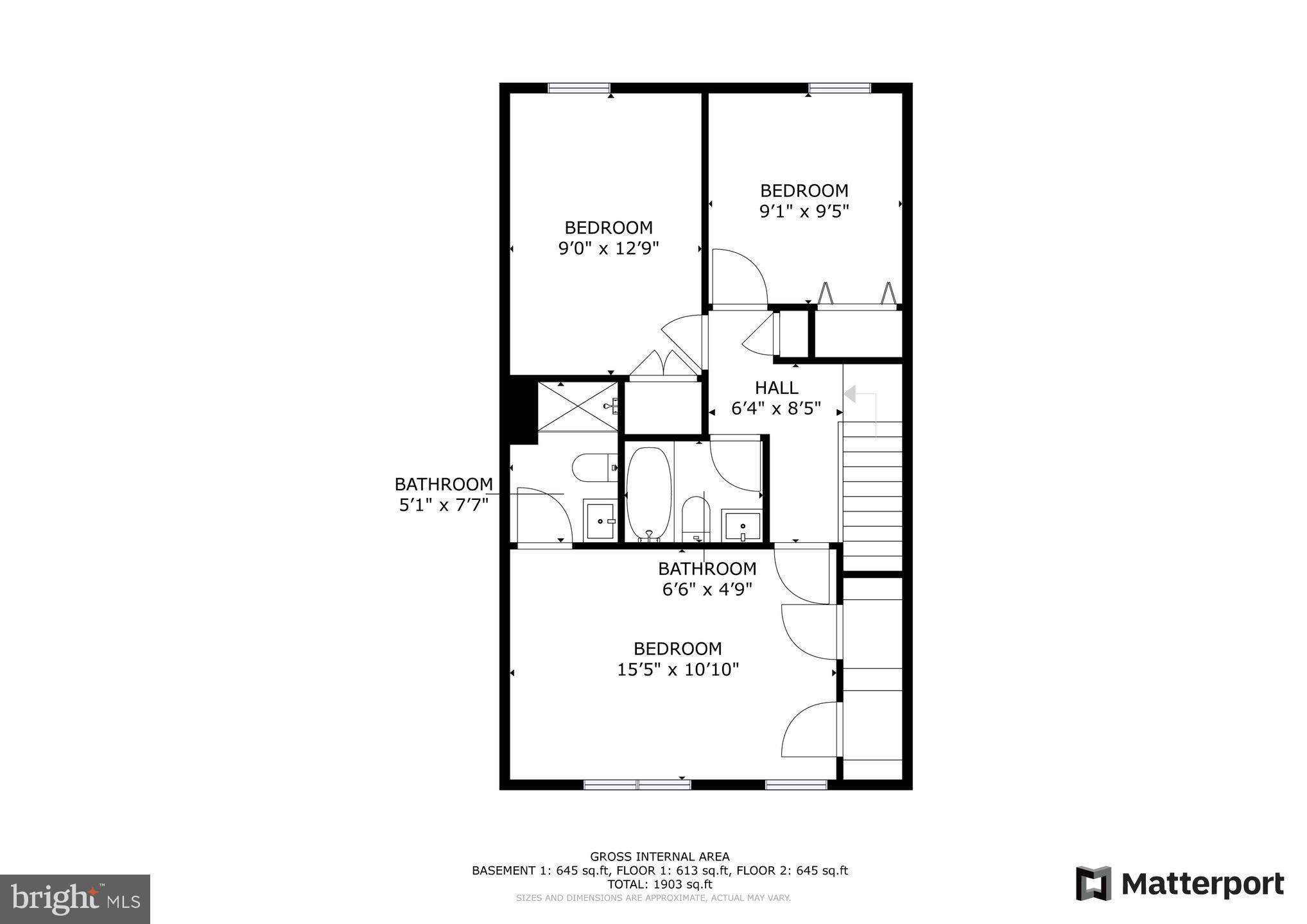 2845 Seminole Road Woodbridge, VA 22192 - Photo 31 of 33