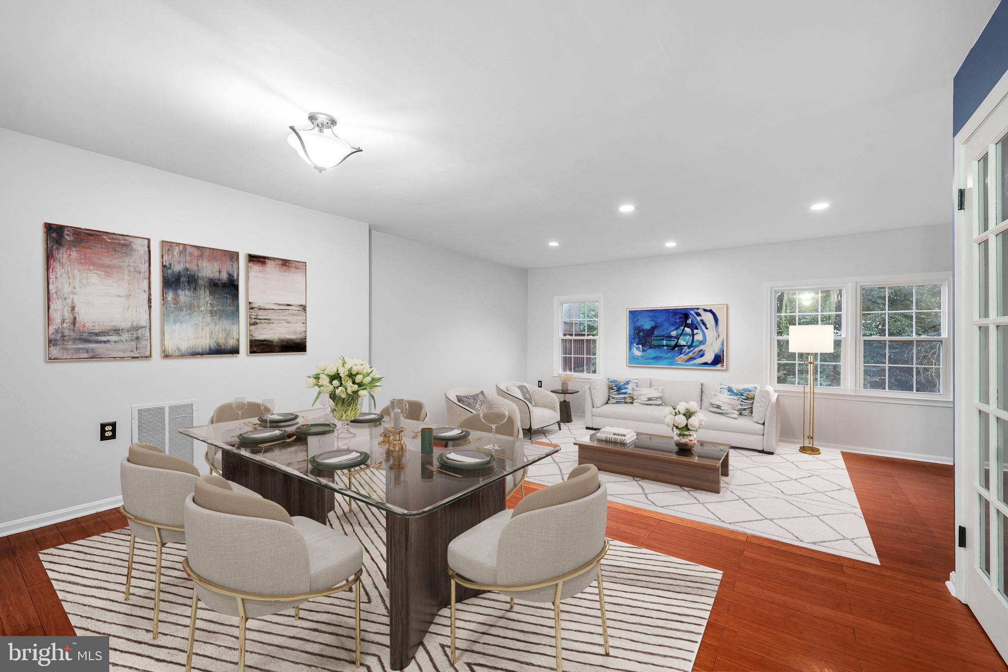 2845 Seminole Road Woodbridge, VA 22192 - Photo 7 of 33