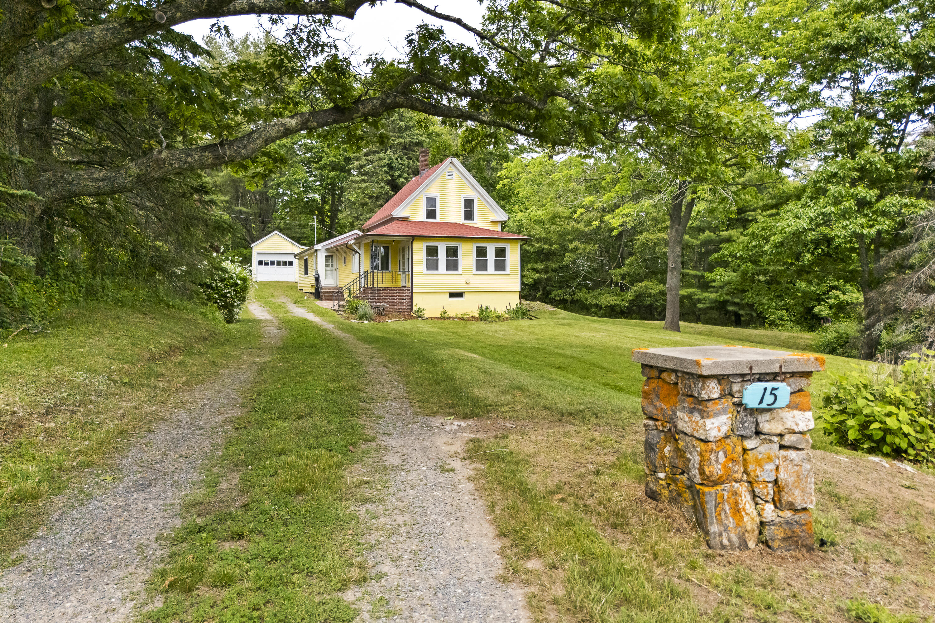 15 Lakeview Road Boothbay Harbor, ME 04575 - Photo 1 of 41 Lakeview (1)