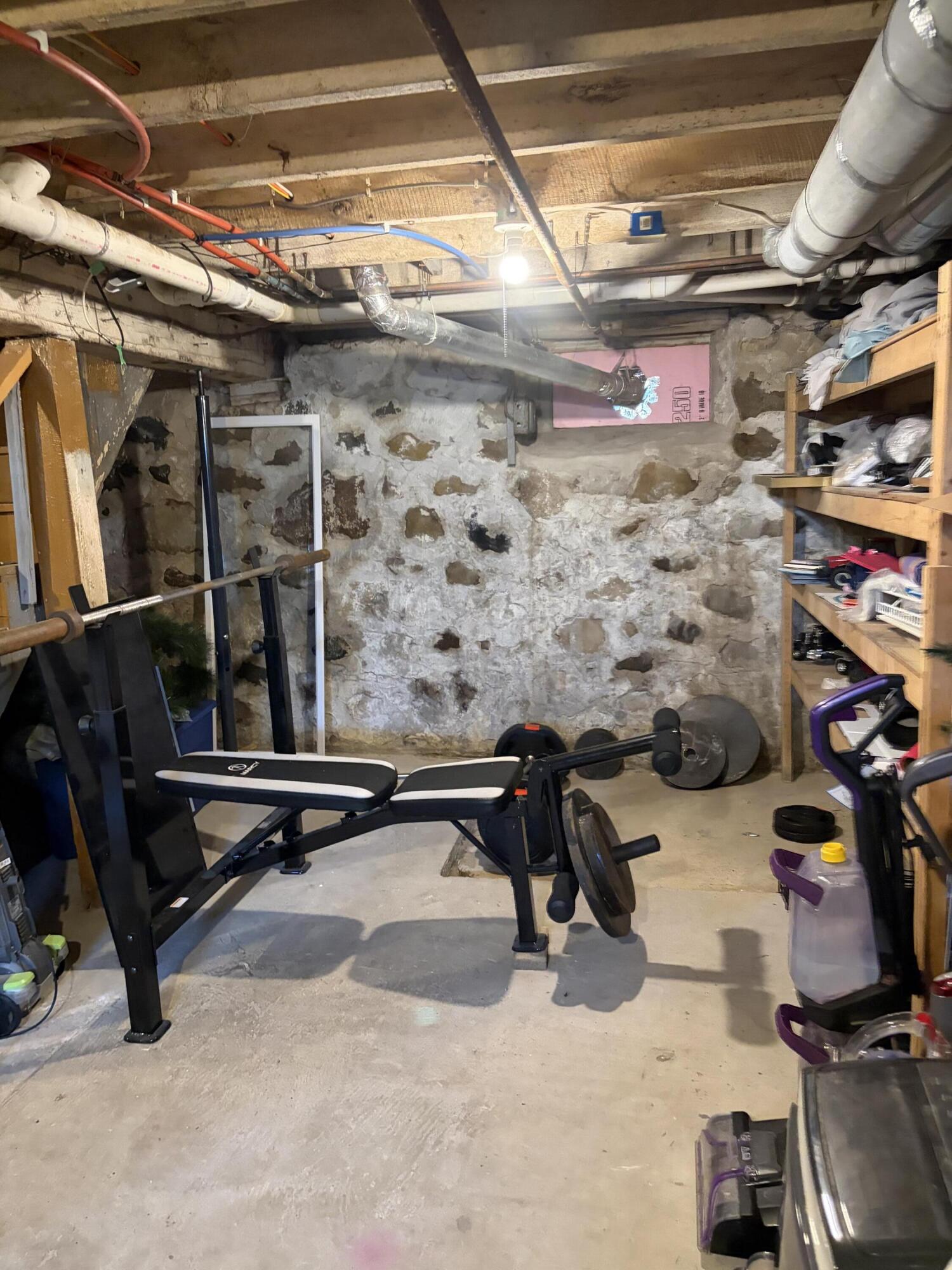 206 Lake Street Cascade, WI 53011 - Photo 29 of 33 Basement