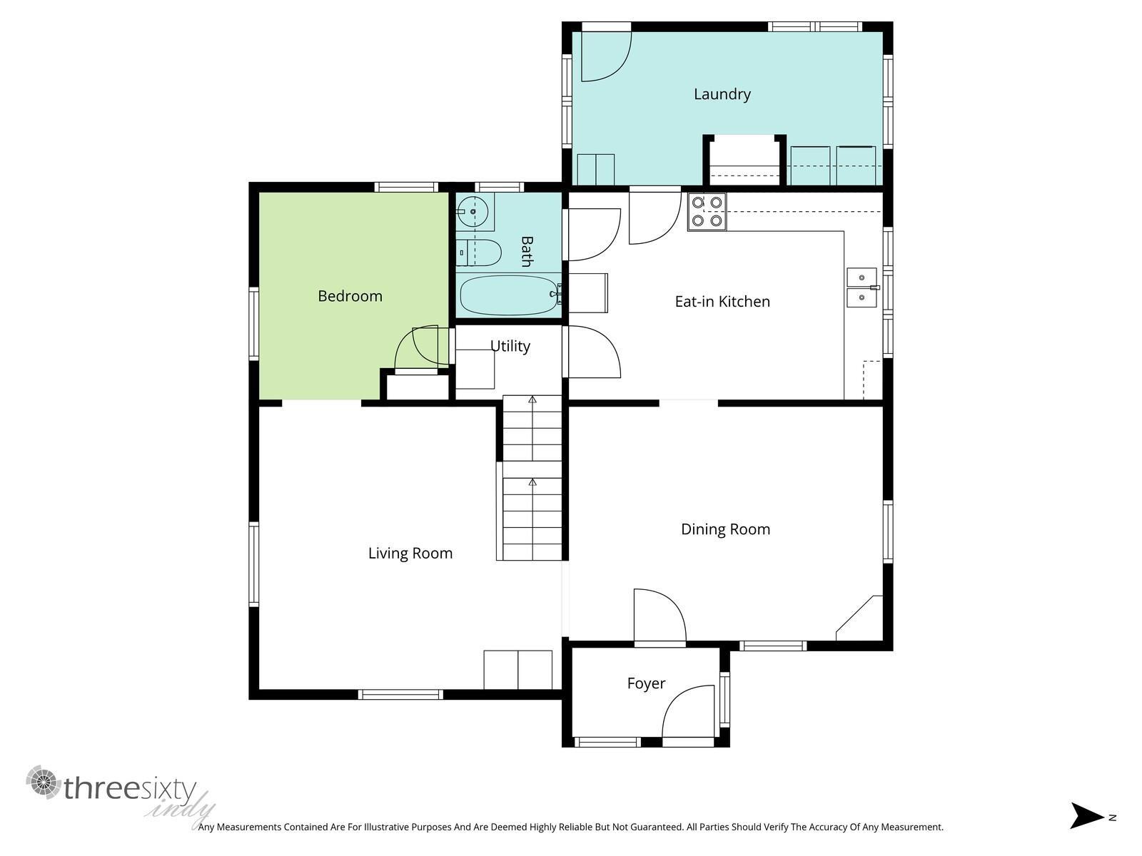 1461 North Queen Road Walkerton, IN 46574 - Photo 34 of 36