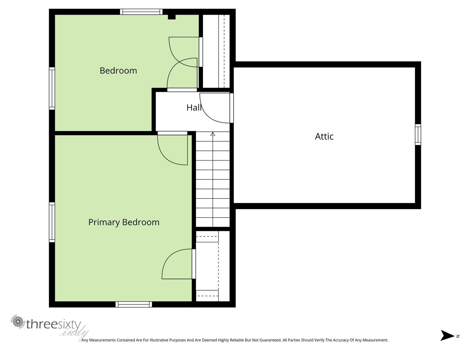 1461 North Queen Road Walkerton, IN 46574 - Photo 35 of 36