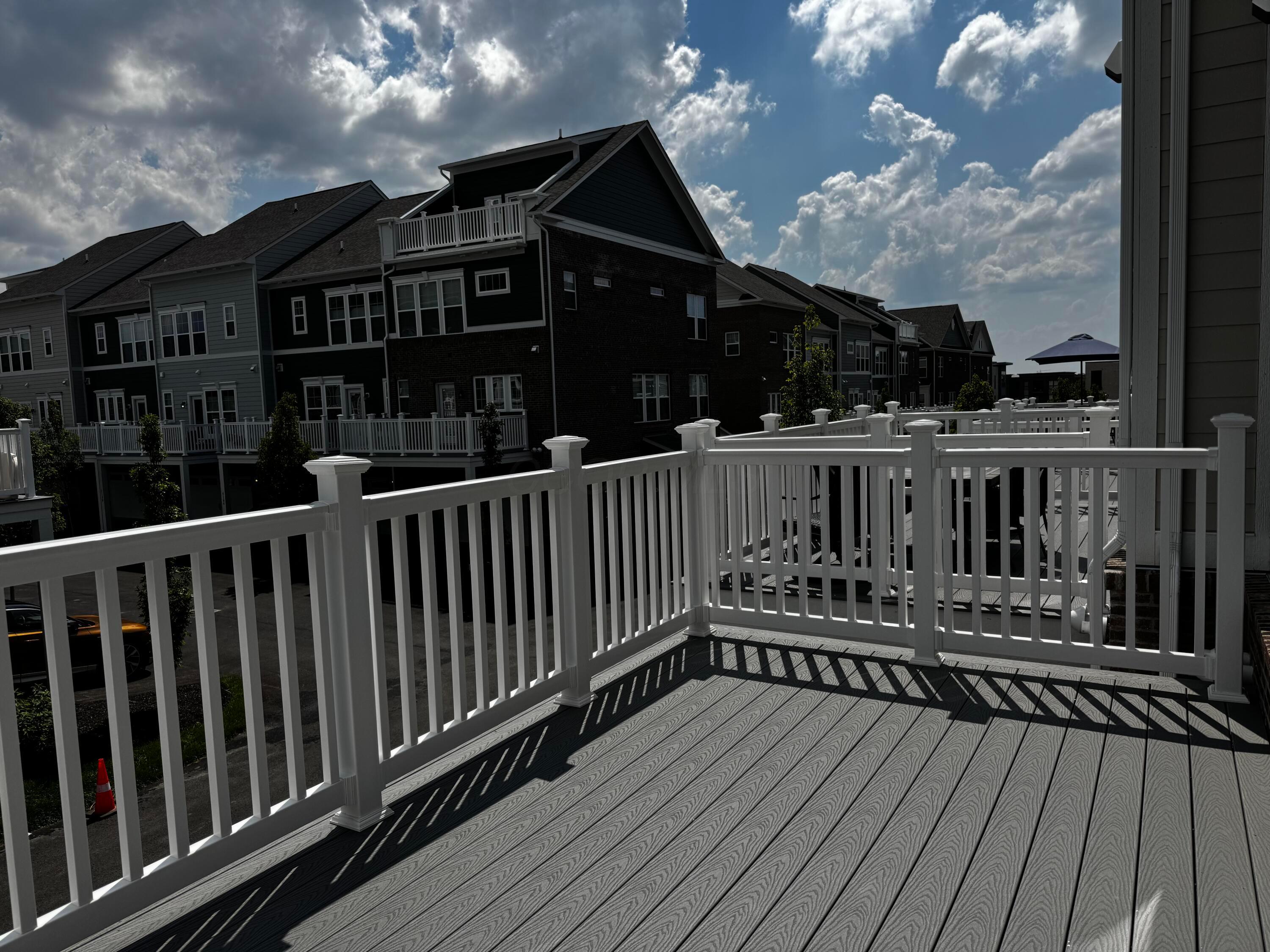 4149 Tuller Road, Unit LOT 1202 Dublin, OH 43017 - Photo 28 of 52 Deck