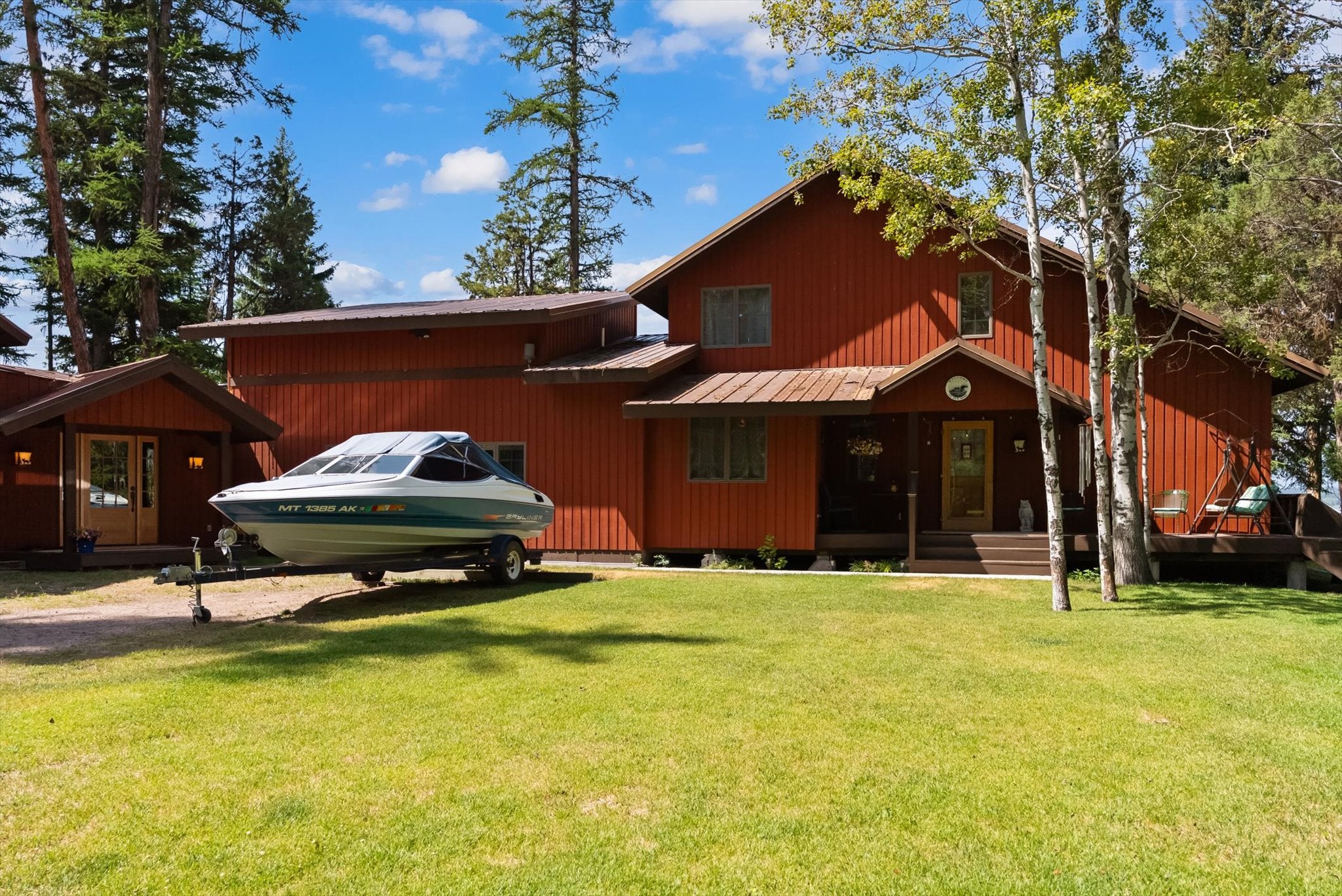 355 Enchanted Forest Road Seeley Lake, MT 59868 - Photo 31 of 44 Gallery Image 31