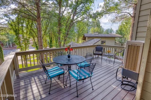 $526,000 | 3792 Crown Dancer Drive, Unit A, Pinetop, AZ 85935