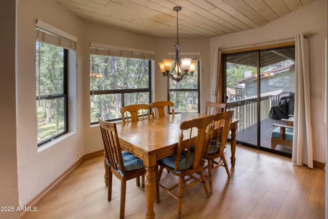 $526,000 | 3792 Crown Dancer Drive, Unit A, Pinetop, AZ 85935