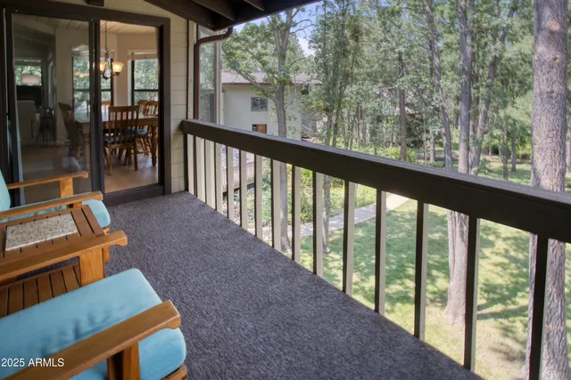 $526,000 | 3792 Crown Dancer Drive, Unit A, Pinetop, AZ 85935