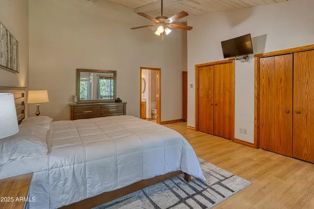 $526,000 | 3792 Crown Dancer Drive, Unit A, Pinetop, AZ 85935