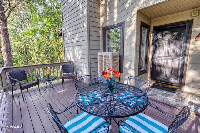 $526,000 | 3792 Crown Dancer Drive, Unit A, Pinetop, AZ 85935