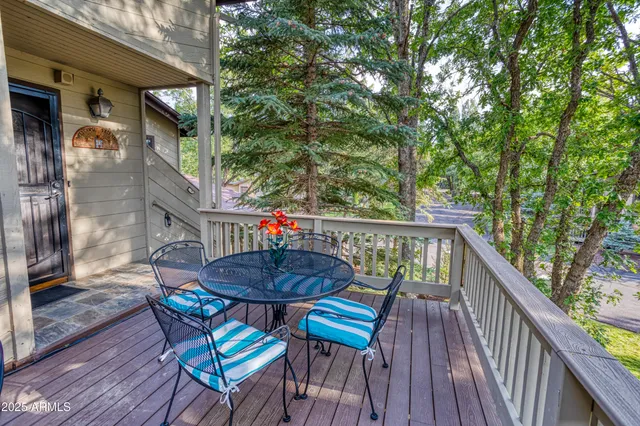 $526,000 | 3792 Crown Dancer Drive, Unit A, Pinetop, AZ 85935