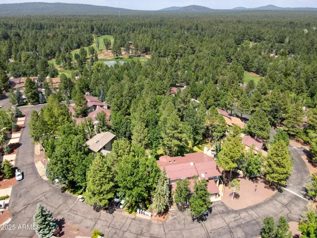 $526,000 | 3792 Crown Dancer Drive, Unit A, Pinetop, AZ 85935