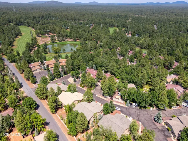 $526,000 | 3792 Crown Dancer Drive, Unit A, Pinetop, AZ 85935