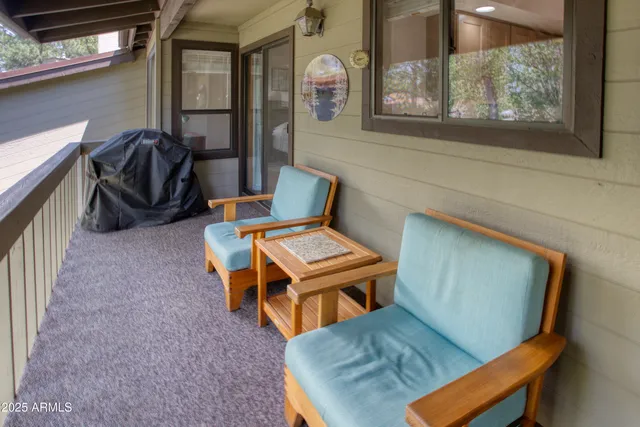 $526,000 | 3792 Crown Dancer Drive, Unit A, Pinetop, AZ 85935
