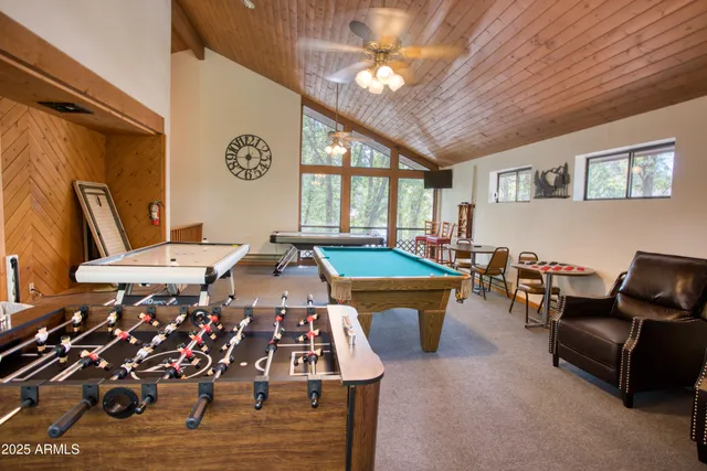 $526,000 | 3792 Crown Dancer Drive, Unit A, Pinetop, AZ 85935