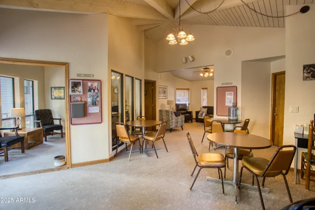 $526,000 | 3792 Crown Dancer Drive, Unit A, Pinetop, AZ 85935