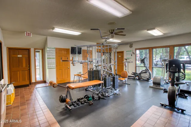 $526,000 | 3792 Crown Dancer Drive, Unit A, Pinetop, AZ 85935