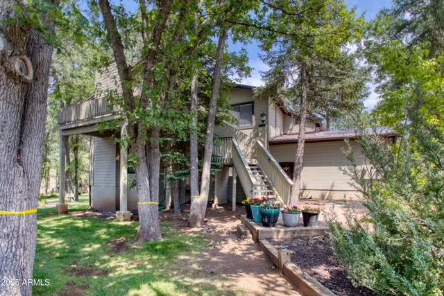 $526,000 | 3792 Crown Dancer Drive, Unit A, Pinetop, AZ 85935