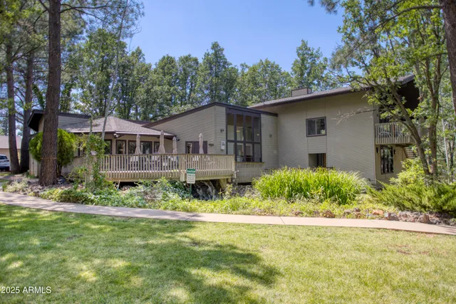 $526,000 | 3792 Crown Dancer Drive, Unit A, Pinetop, AZ 85935