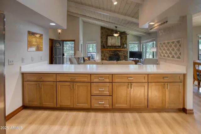 $526,000 | 3792 Crown Dancer Drive, Unit A, Pinetop, AZ 85935