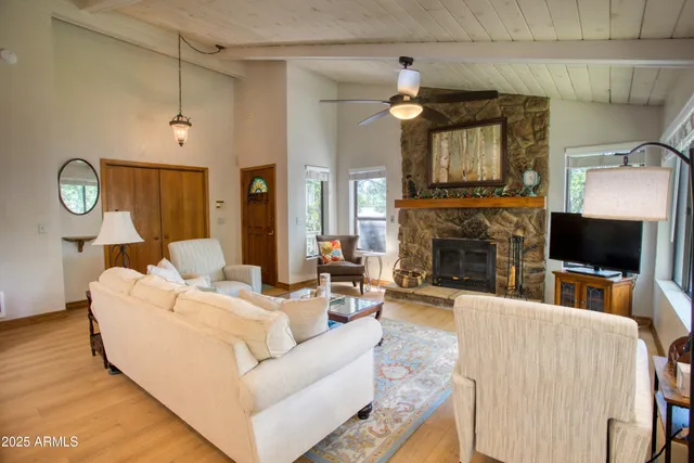 $526,000 | 3792 Crown Dancer Drive, Unit A, Pinetop, AZ 85935