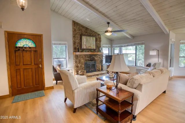 $526,000 | 3792 Crown Dancer Drive, Unit A, Pinetop, AZ 85935