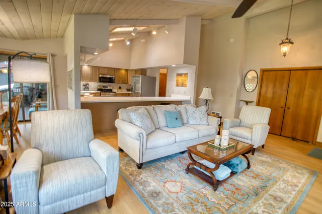 $526,000 | 3792 Crown Dancer Drive, Unit A, Pinetop, AZ 85935