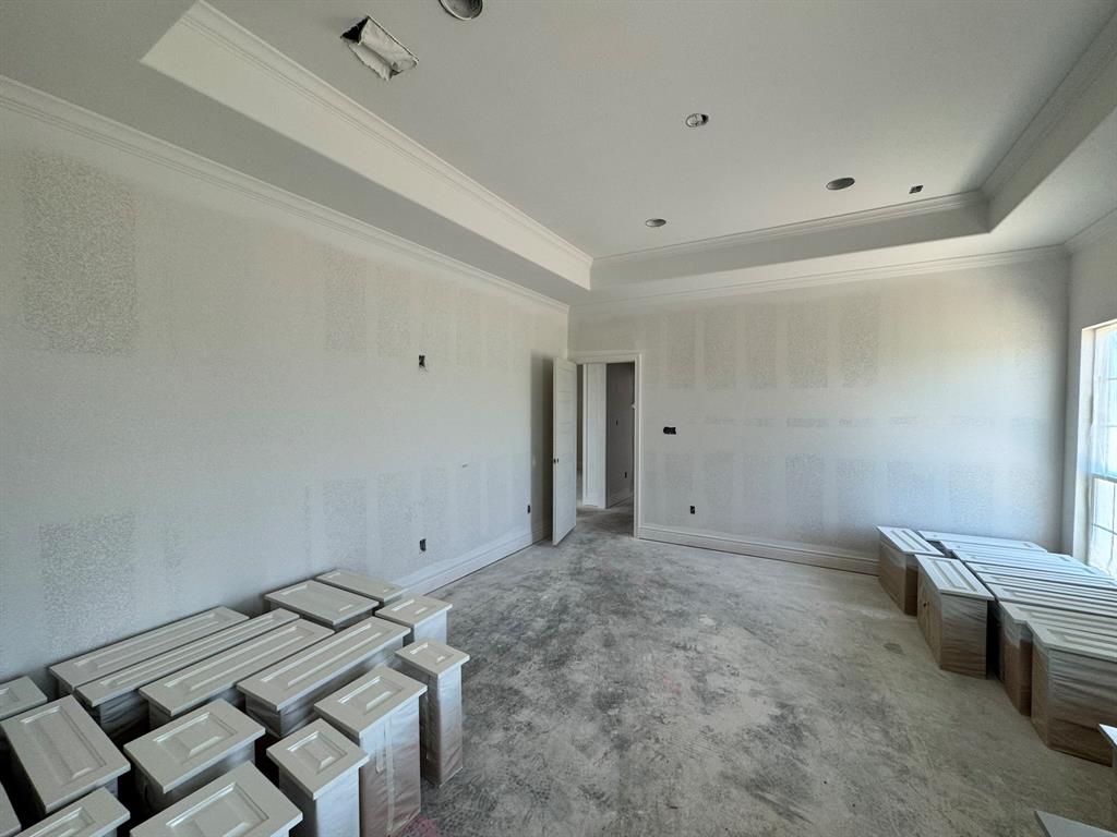 173 Willow Branch Road McGregor, TX 76657 - Photo 13 of 18 a view of a room with table and chair