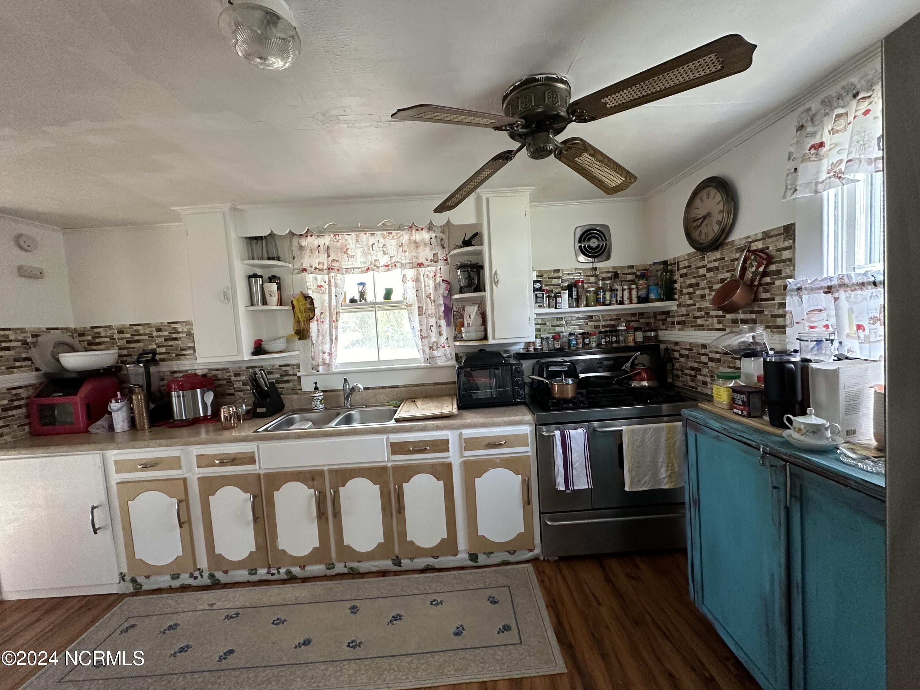 319 Water Swamp Road Sunbury, NC 27979 - Photo 15 of 44 kitchen