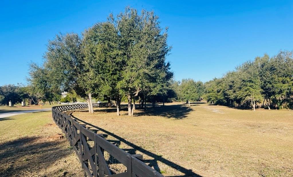 Hunters Trace Lane Clermont, FL 34715 - Photo 5 of 16 a view of swimming pool with lounge chair
