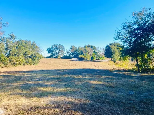 a view of lake with outdoor space