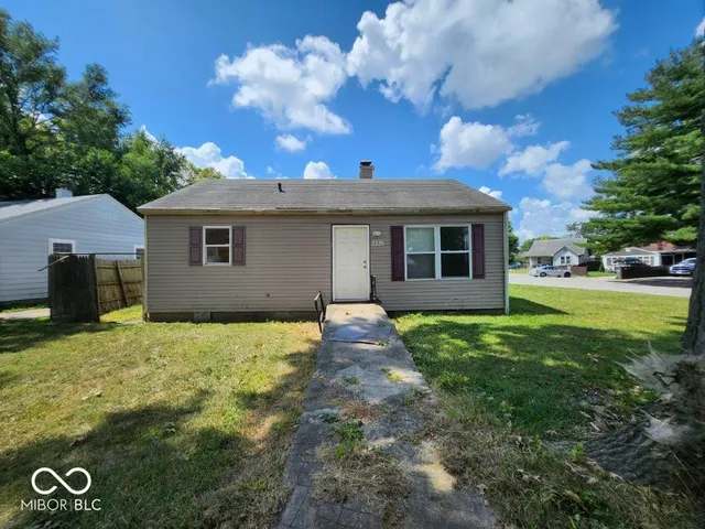 $109,900 | 2228 North Moreland Avenue, Indianapolis, IN 46222