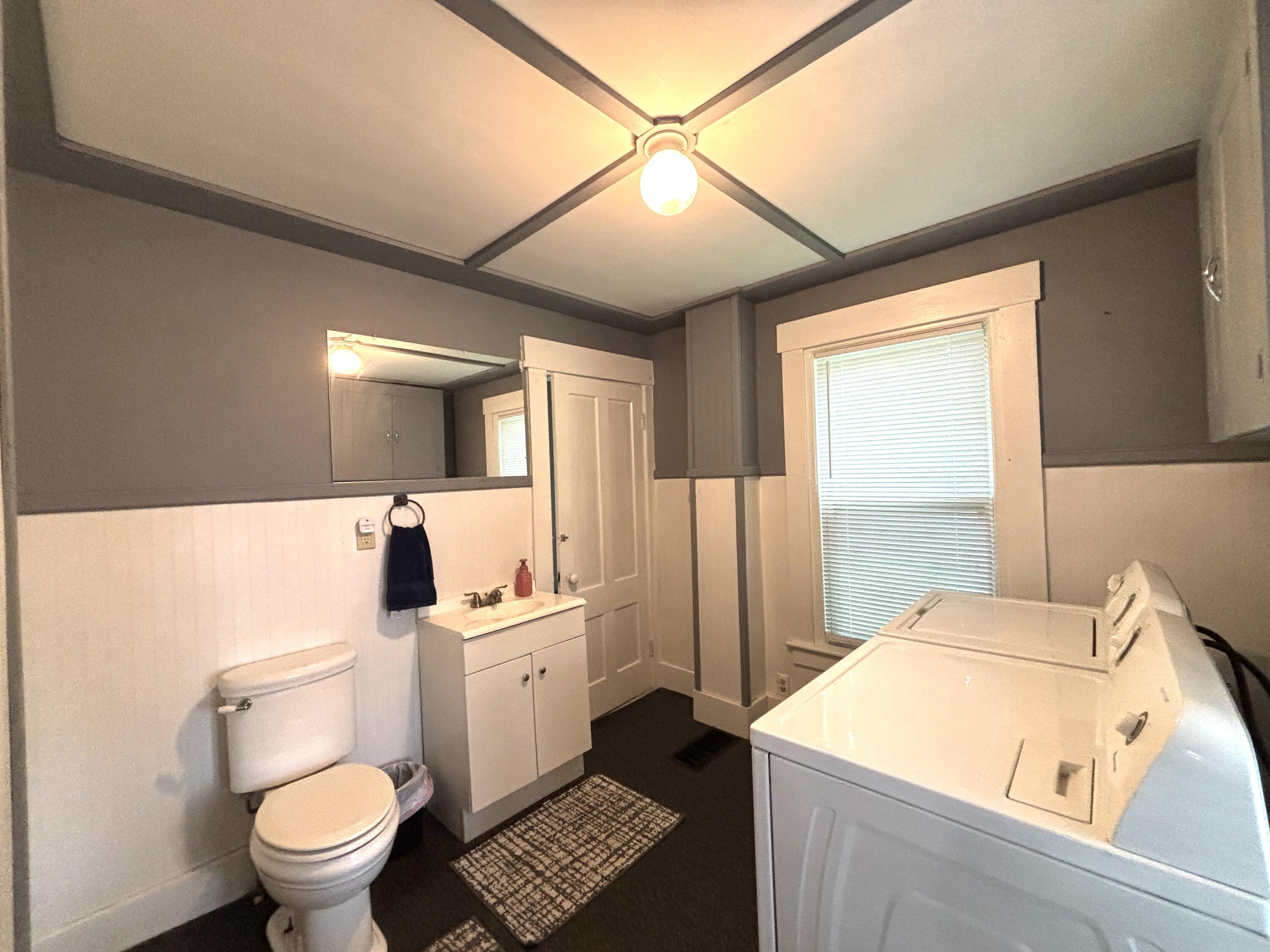9 Pleasant Street Guilford, ME 04443 - Photo 17 of 41 Laundry room