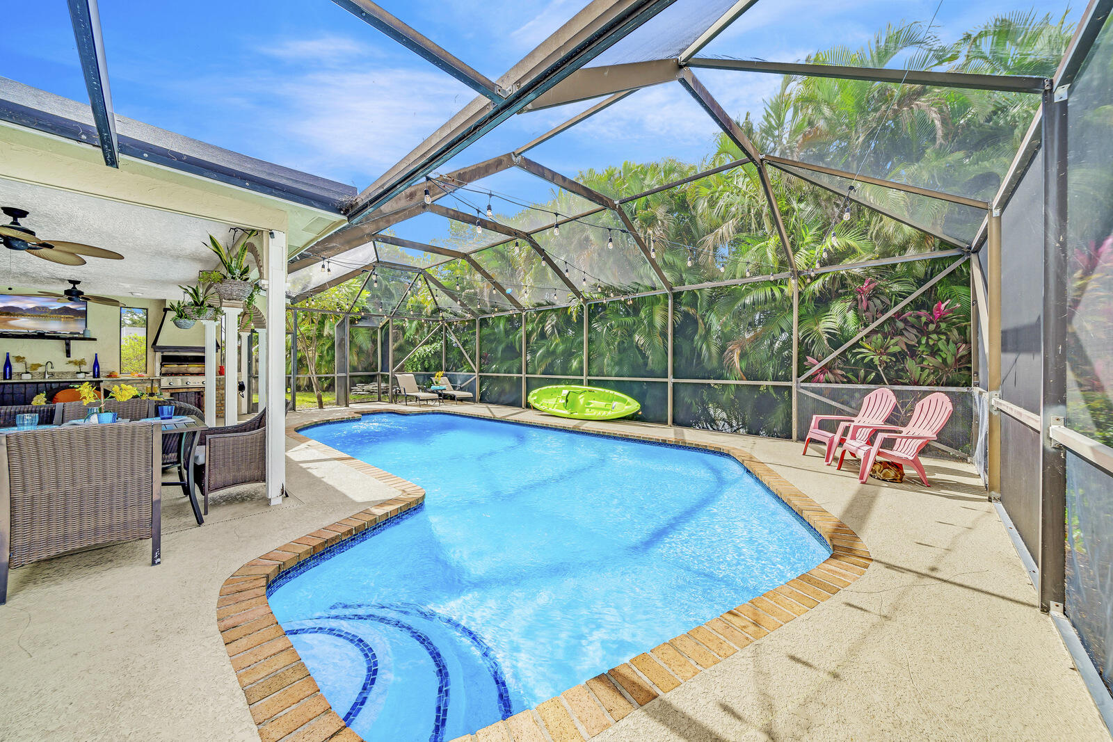 19423 Colorado Circle Boca Raton, FL 33434 - Photo 6 of 78 pool