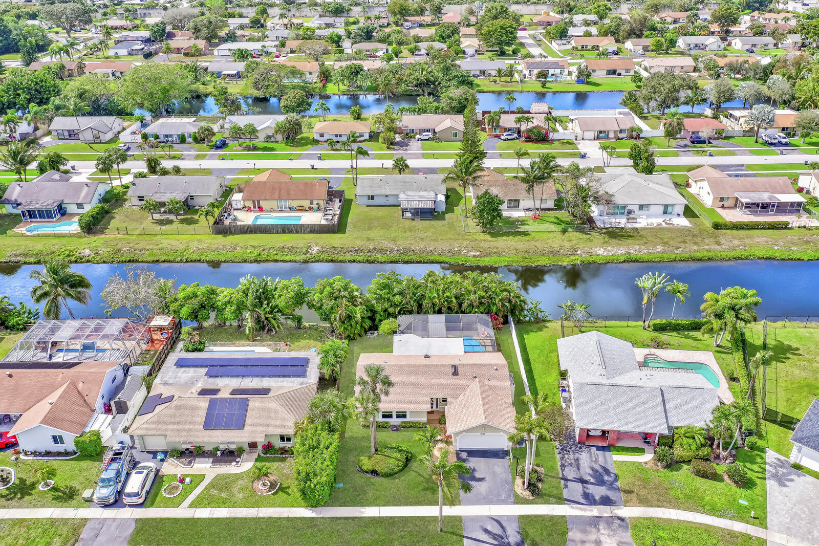 19423 Colorado Circle Boca Raton, FL 33434 - Photo 62 of 78 64-Aerial-6