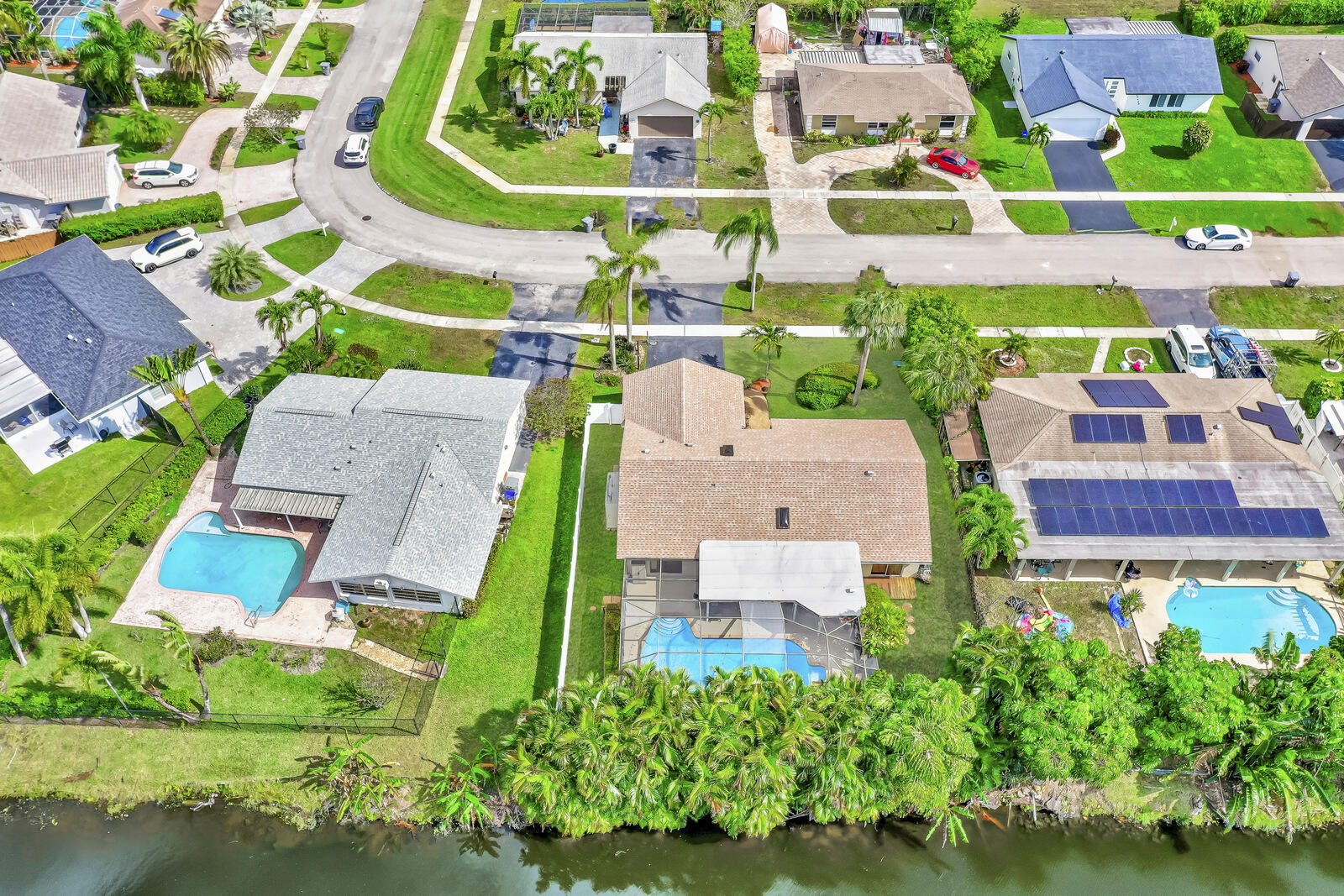 19423 Colorado Circle Boca Raton, FL 33434 - Photo 63 of 78 65-Aerial-7