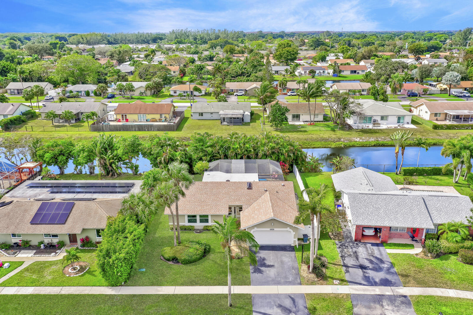 19423 Colorado Circle Boca Raton, FL 33434 - Photo 65 of 78 67-Aerial-3