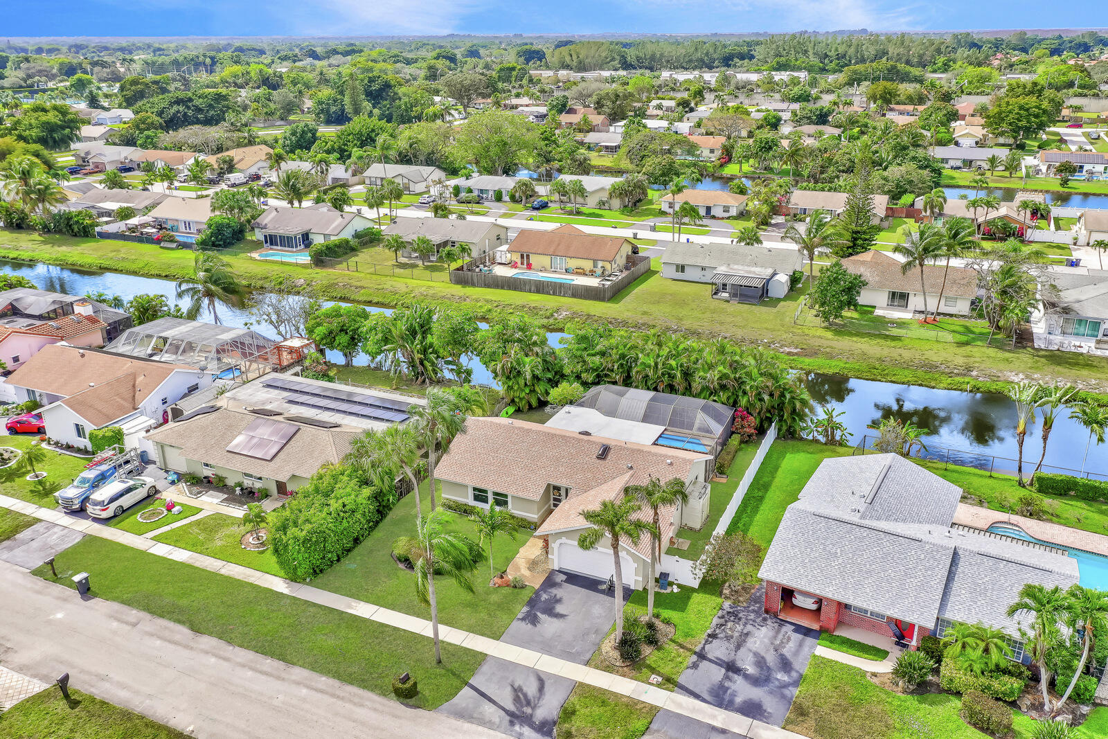 19423 Colorado Circle Boca Raton, FL 33434 - Photo 66 of 78 68-Aerial-4