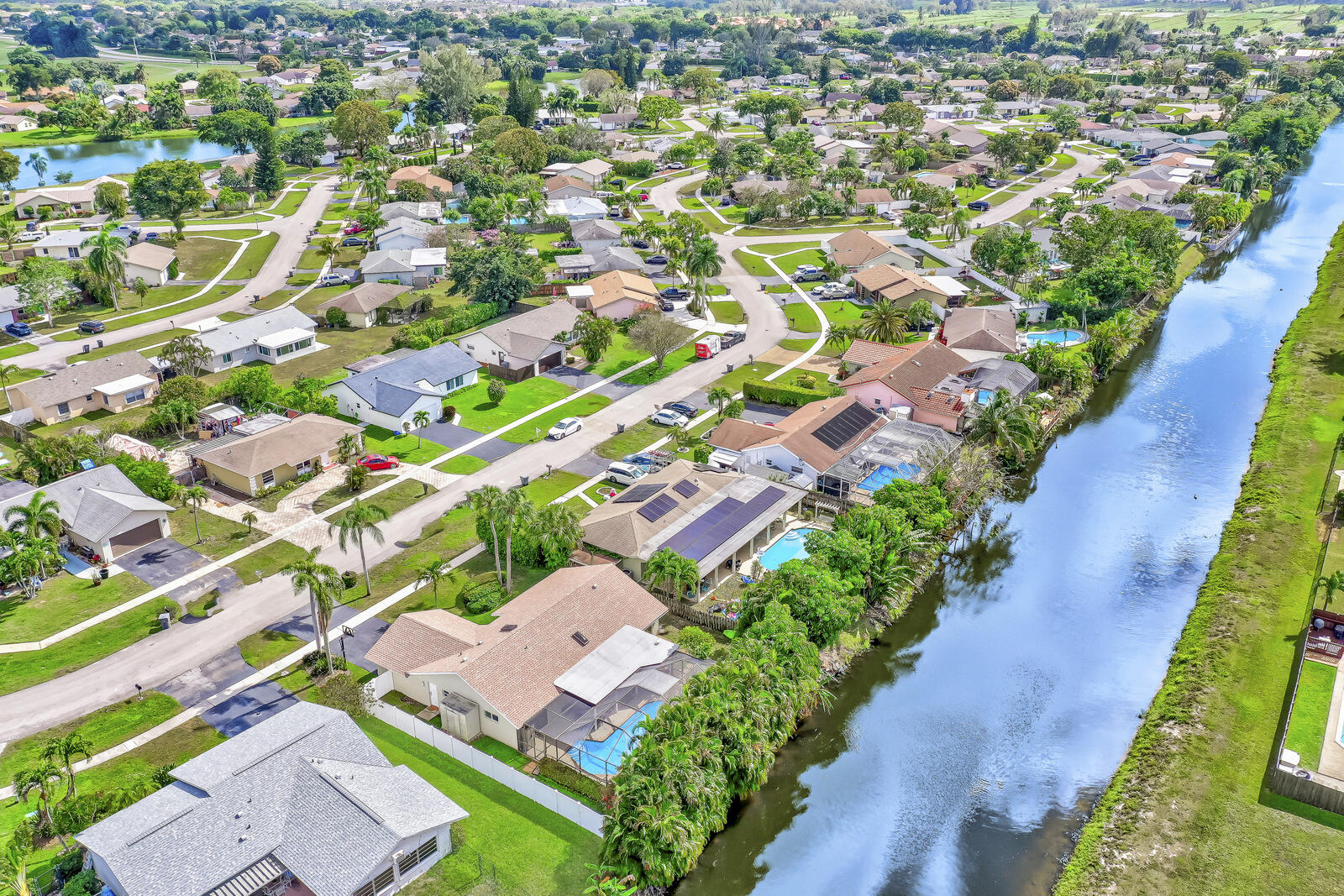 19423 Colorado Circle Boca Raton, FL 33434 - Photo 67 of 78 69-Aerial-9