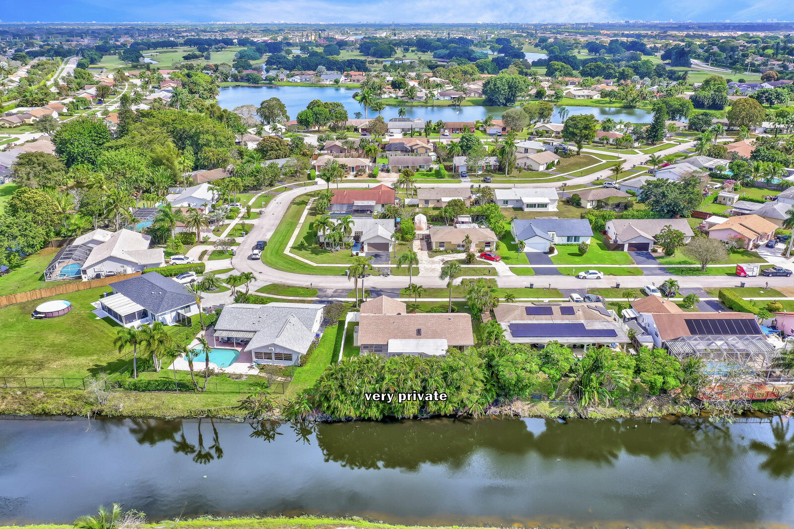 19423 Colorado Circle Boca Raton, FL 33434 - Photo 68 of 78 70-Aerial-10