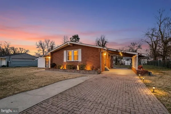 $369,900 | 6014 Griffith Drive, Suitland, MD 20746